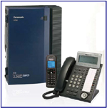 KX-TDA50 Telephone System